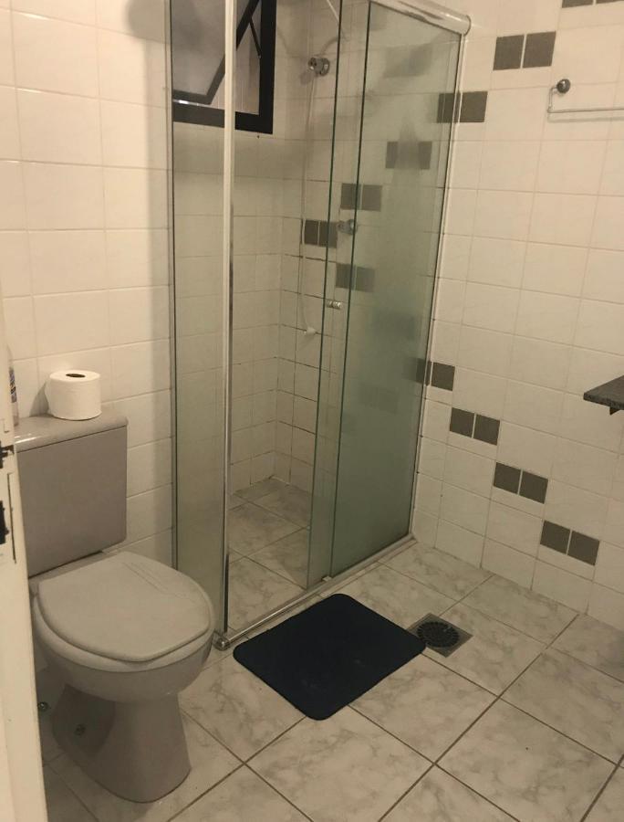 Apartamento Martim de Sá de frente pro mar Caraguatatuba Exterior foto