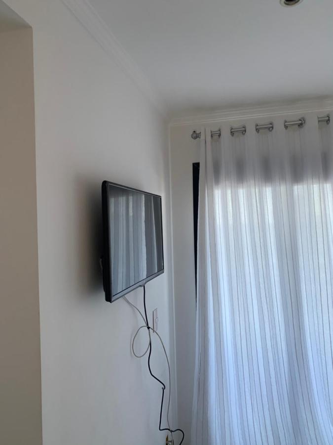Apartamento Martim de Sá de frente pro mar Caraguatatuba Exterior foto