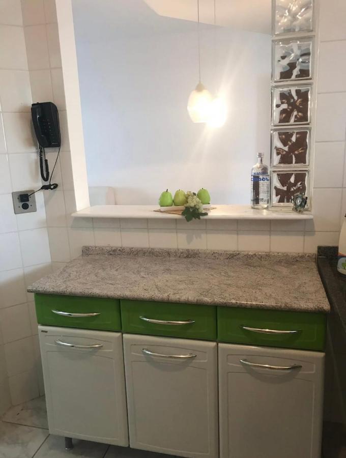 Apartamento Martim de Sá de frente pro mar Caraguatatuba Exterior foto