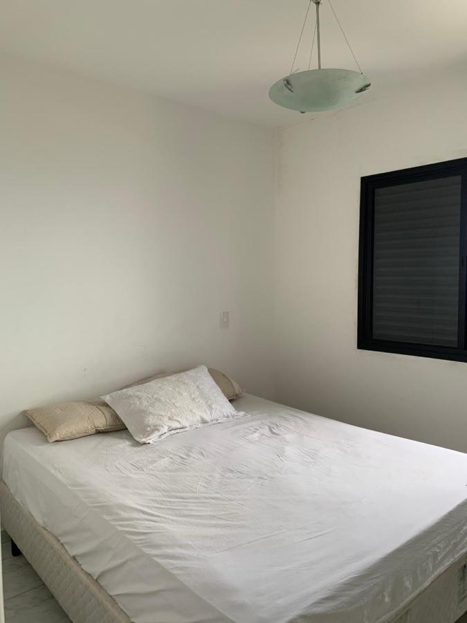 Apartamento Martim de Sá de frente pro mar Caraguatatuba Exterior foto