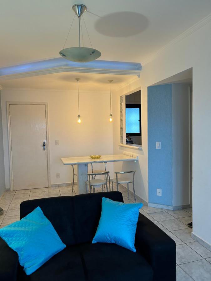 Apartamento Martim de Sá de frente pro mar Caraguatatuba Exterior foto